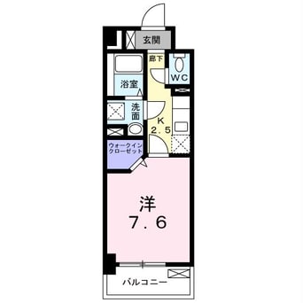 間取図 ピーノ　グランデ