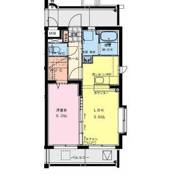 間取図 宮崎フェニックスマンション