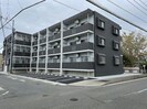 バリフォレスト吉村の外観