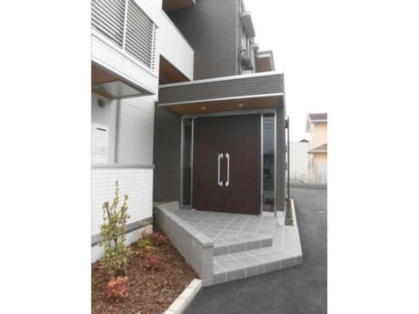  ガーデンリーフ花ヶ島