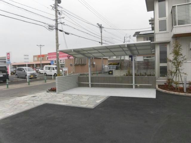  ガーデンリーフ花ヶ島