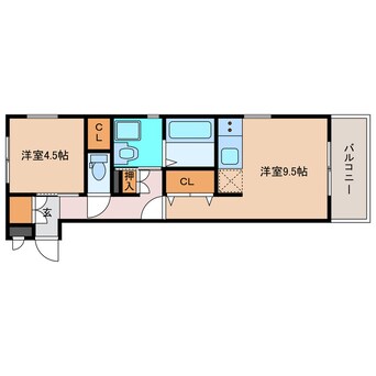 間取図 Alte Meister Brew