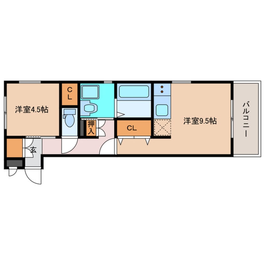 間取図 Alte Meister Brew
