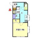 エアフォルク恒久の間取図