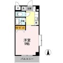 アルカコンネ大工の間取図