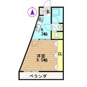 KMCビルの間取図