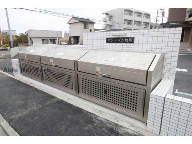  サンメゾン福島