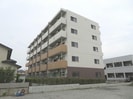 コンフォール霧島の外観