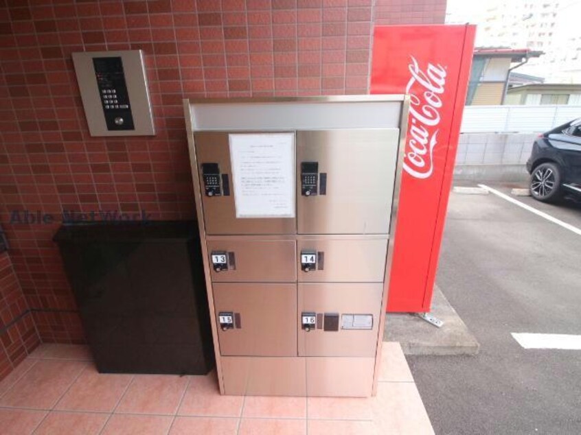  バンベールイースト