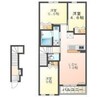 レトリー本郷 3LDKの間取り
