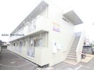 第二嶋貫コーポの外観