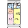 Revel Ocean 1LDKの間取り