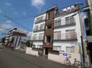 ダイナーズ鶴島の外観