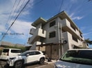 岡田コーポの外観