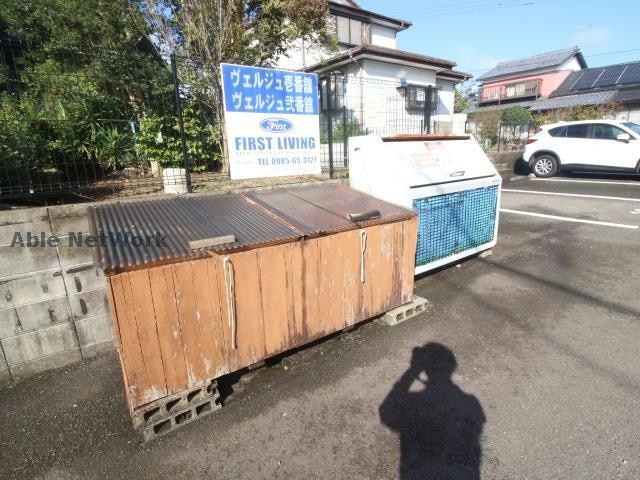  ヴェルジュ壱番館