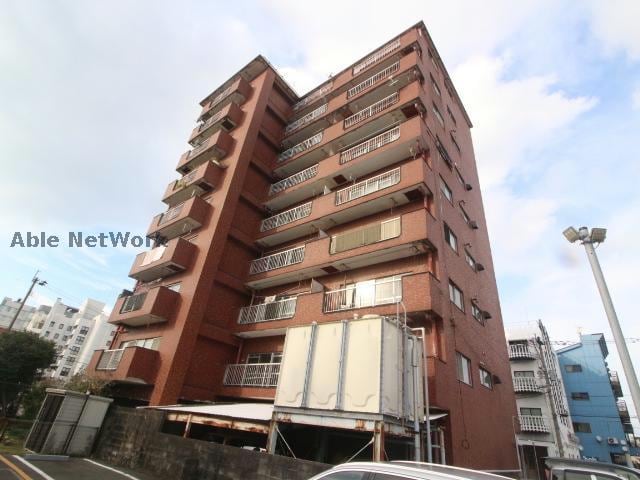  マンション霧島