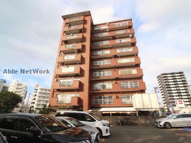  マンション霧島