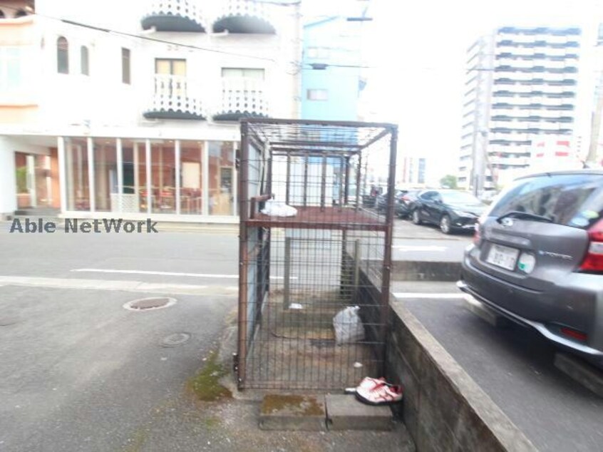  マンション霧島