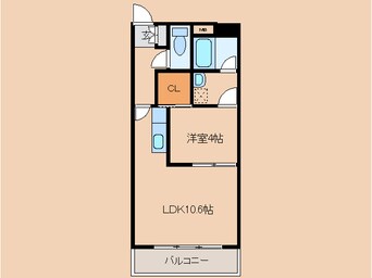間取図 ソラーレ霧島