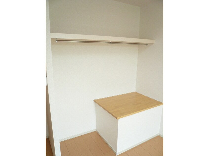 収納スペース ハイブリッジ