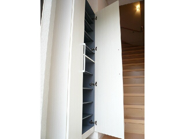 靴箱 ハイブリッジ