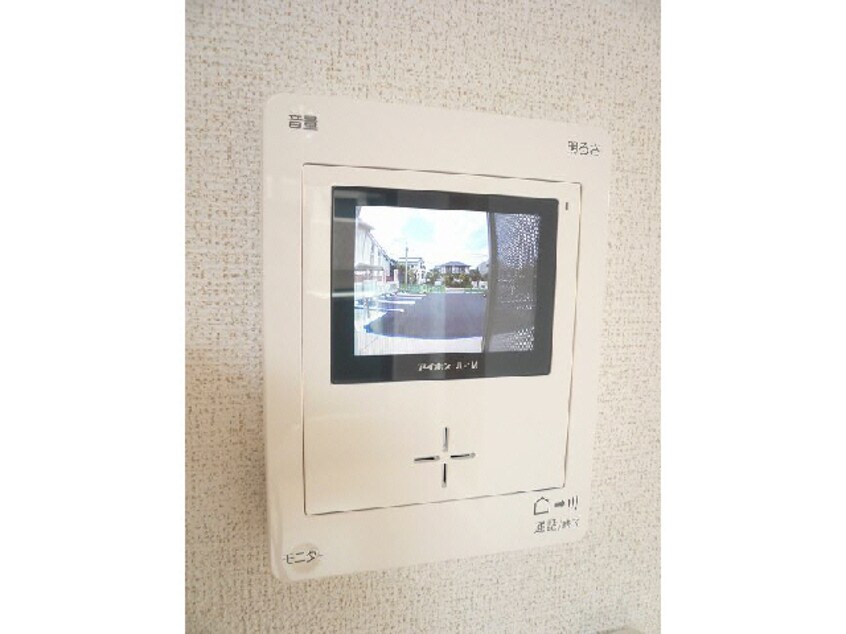 ＴＶインターフォン ハイブリッジ