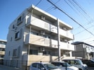宮崎交通バス（宮崎市）/高松 徒歩4分 3階 築10年の外観