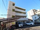 メゾンシルフィードの外観