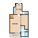 ラウレアAの間取図