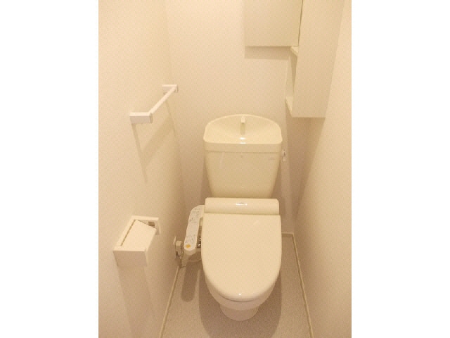 トイレ シルバーストンⅡ