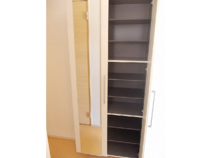 靴箱 シルバーストンⅡ