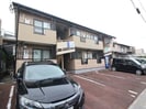 アルテブラン祇園の外観