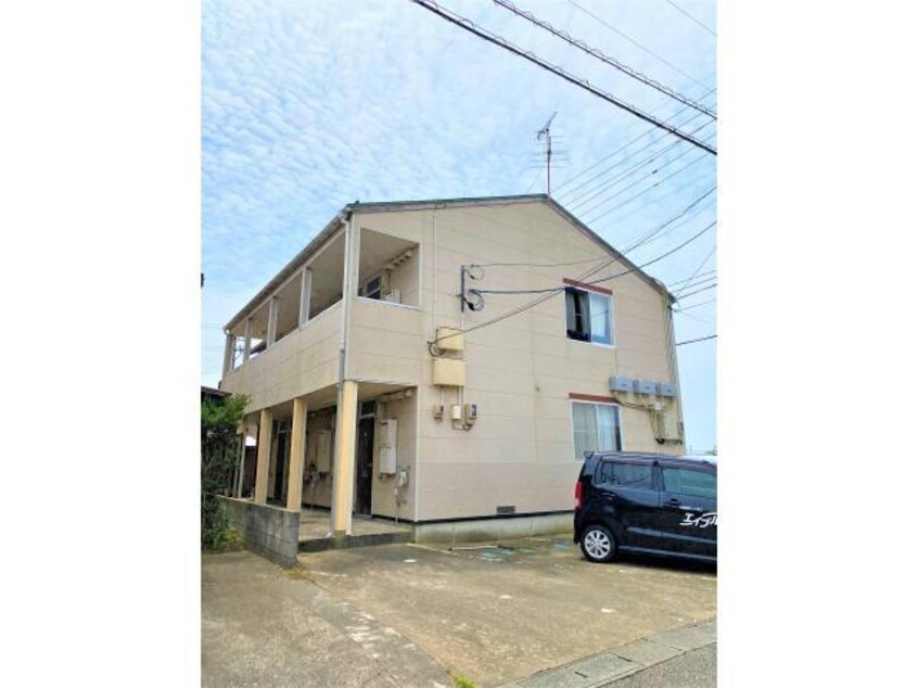  美川アパート