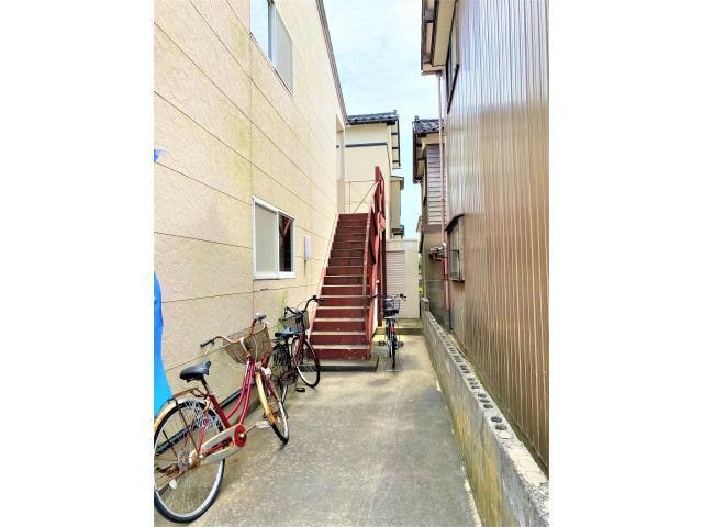  美川アパート