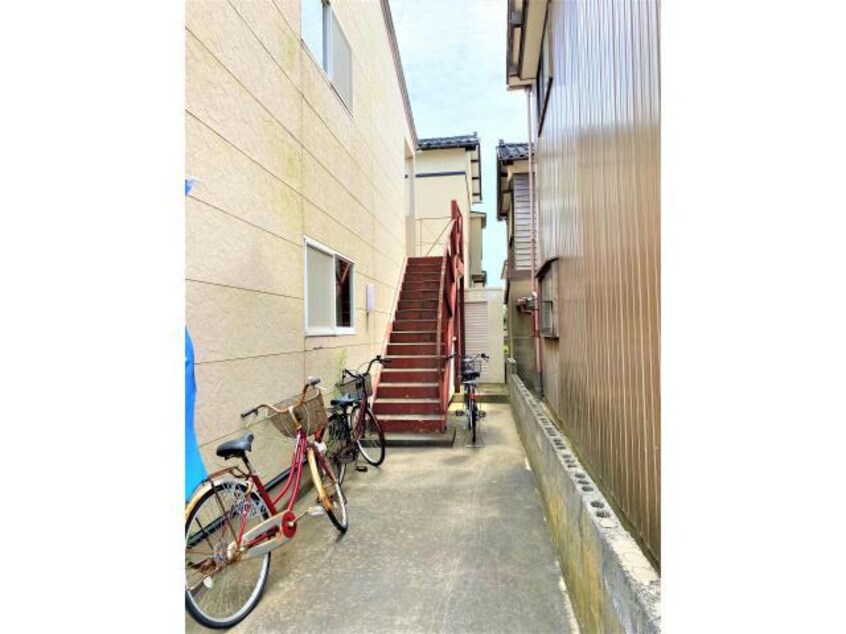  美川アパート