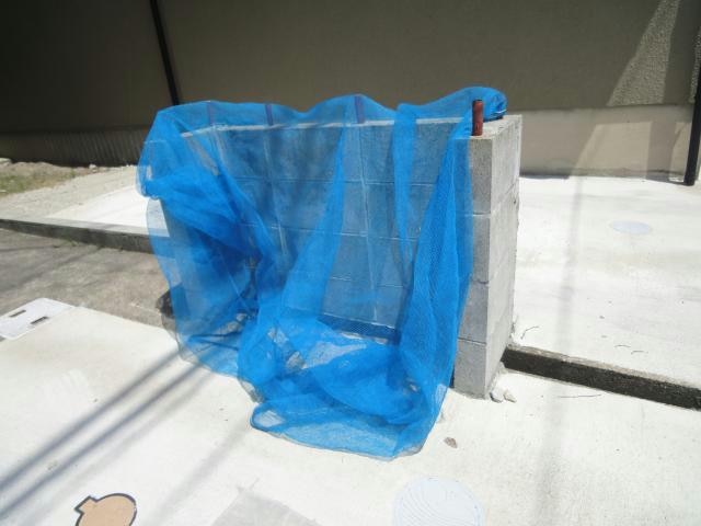 敷地内ゴミ置き場 SN1