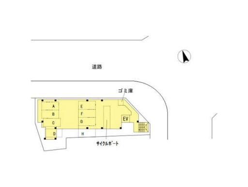  Ｄ－レジデンス玉川図書館前