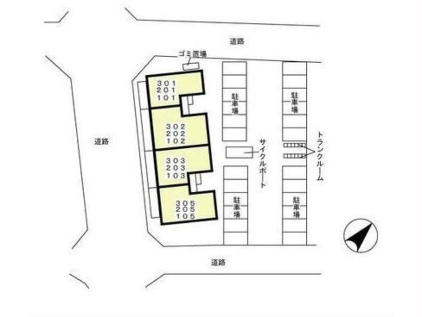  シャン・ド・フルール鞍月