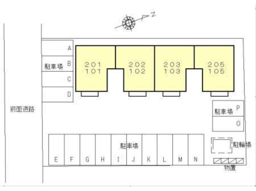  メゾンド・グリシーヌ