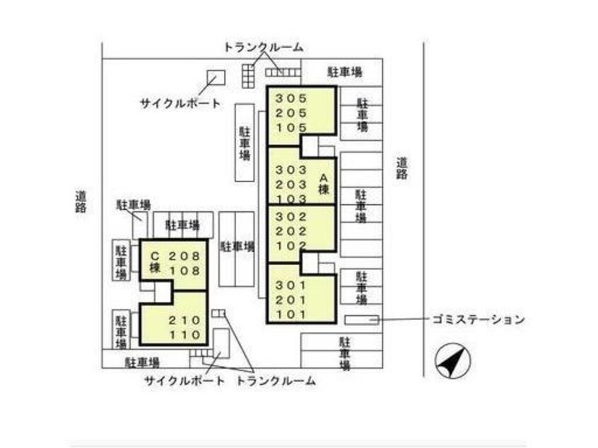  トリニティー２１Ａ