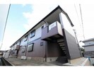 モンターニュリーブル　A棟の外観