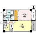 DOWELL増泉の間取図