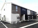 エクラ１８の外観