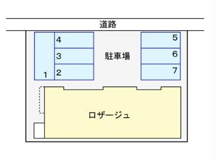  ロザージュ