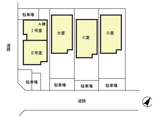  ローズコート西念　A