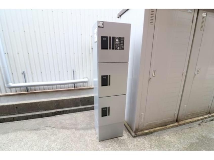  モンターニュリーブル　Ｂ棟