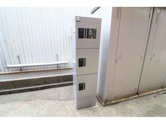  モンターニュリーブル　Ｂ棟