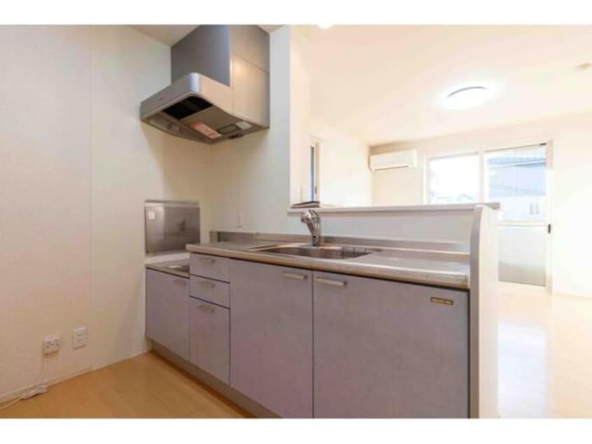  リビングタウン東金沢　A