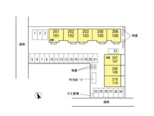 spur(ｼｭﾌﾟｰﾙ）　B棟