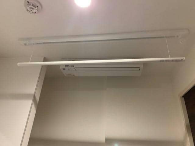 室内物干し アミル